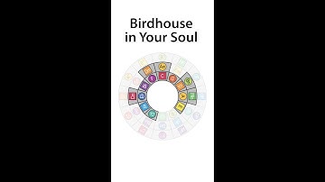 Hidden patterns of chord progressions