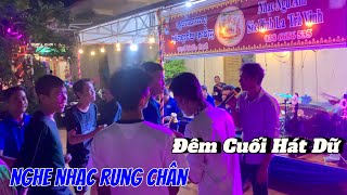 SBL- Nghe Nhạc Soc Binh La/ Rung Chân Không Chịu Nổi/ Tại Chùa Phật Lớn Rạch Giá Kiên Giang