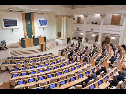 უფლებადამცველები „ქართული ოცნების“ საკანონმდებლო ცვლილებებს განმარტავენ