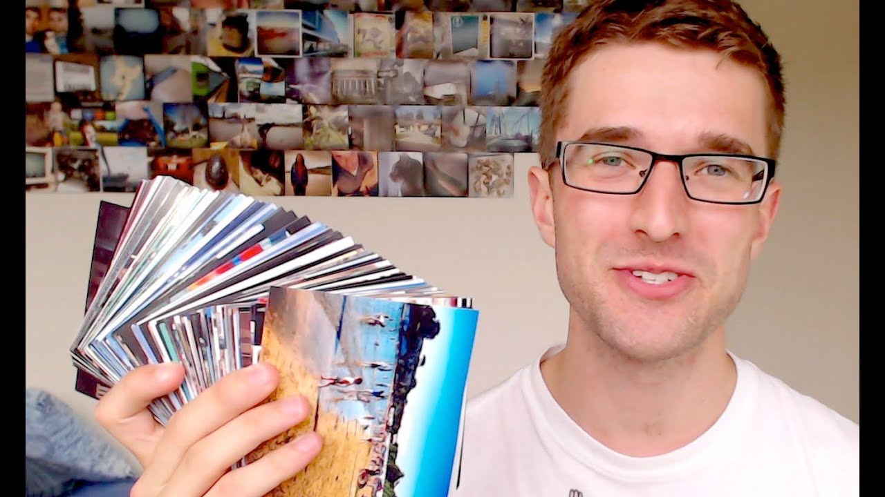 HOW TO: Make an Instagram wall! - YouTube