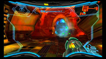 Metroid Prime 3 Corruption 100% Veteran Walkthrough part 43, 720p HD (NO COMMENTARY)