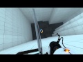 Portal 2 playthrough pagoda of tribulations by gun tech 2