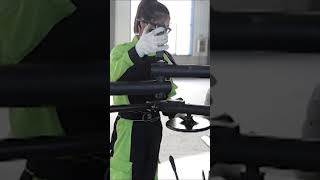 Auto repair shop upgrade must-have! High cost-effective tire dismounting machine.#Car Tire Changer