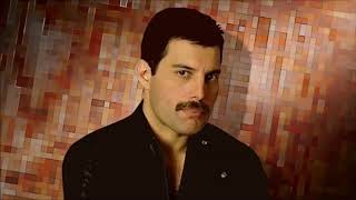 Freddie Mercury  How Can I Go On Solo