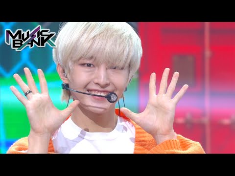NTX(엔티엑스) - Kiss the World(키스더월드) (Music Bank