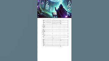 Magic Music Orchestration #composer #orchestrate #orchestration #filmmusiccomposer #composition