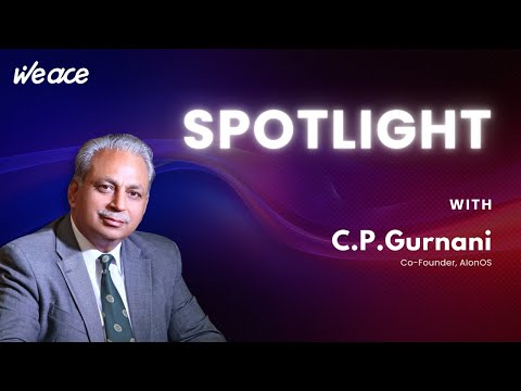 Spotlight with C.P. Gurnani - video from We-Ace