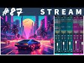 Synthwave in studio one again   weekly production challenge 87