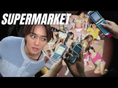 Say Now - Supermarket [Official Music Video] | Reaction