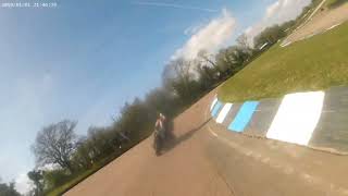 Earlystocks. 2025 Lydden Hill.