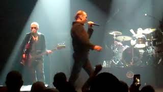 Bauhaus "Adrenalin" @Grove of Anaheim Jan. 16, 2019