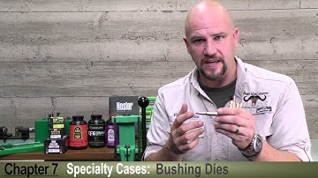 Gun Digest Reloading Video Series Episode 7: Specialty Cases