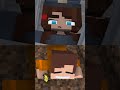 HELP JJ and Mikey vs JJ Sister, i'm not Cute anymore - MAIZEN Minecraft Animation #minecraft #shorts