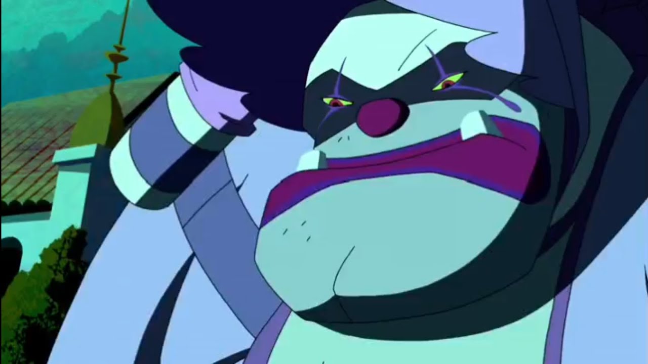 Scooby-Doo! Mystery Incorporated Season 2 Episode 1 Cold Opening clip