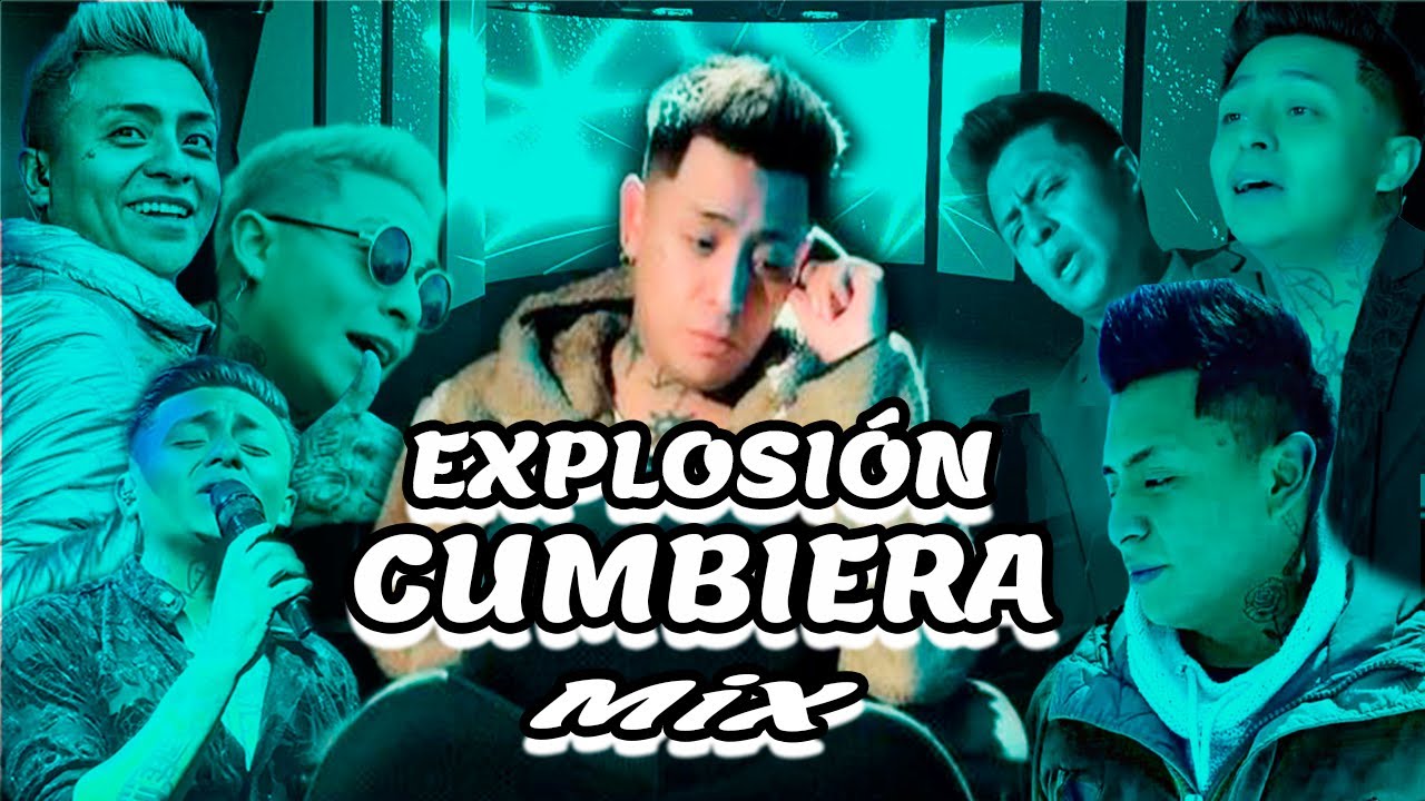 MIX EXPLOSIÓN CUMBIERA (Naoki Ishida, Tattoo, ElTeléfono, PartidoEnDos, Inocente, YaSeráTarde y Más)