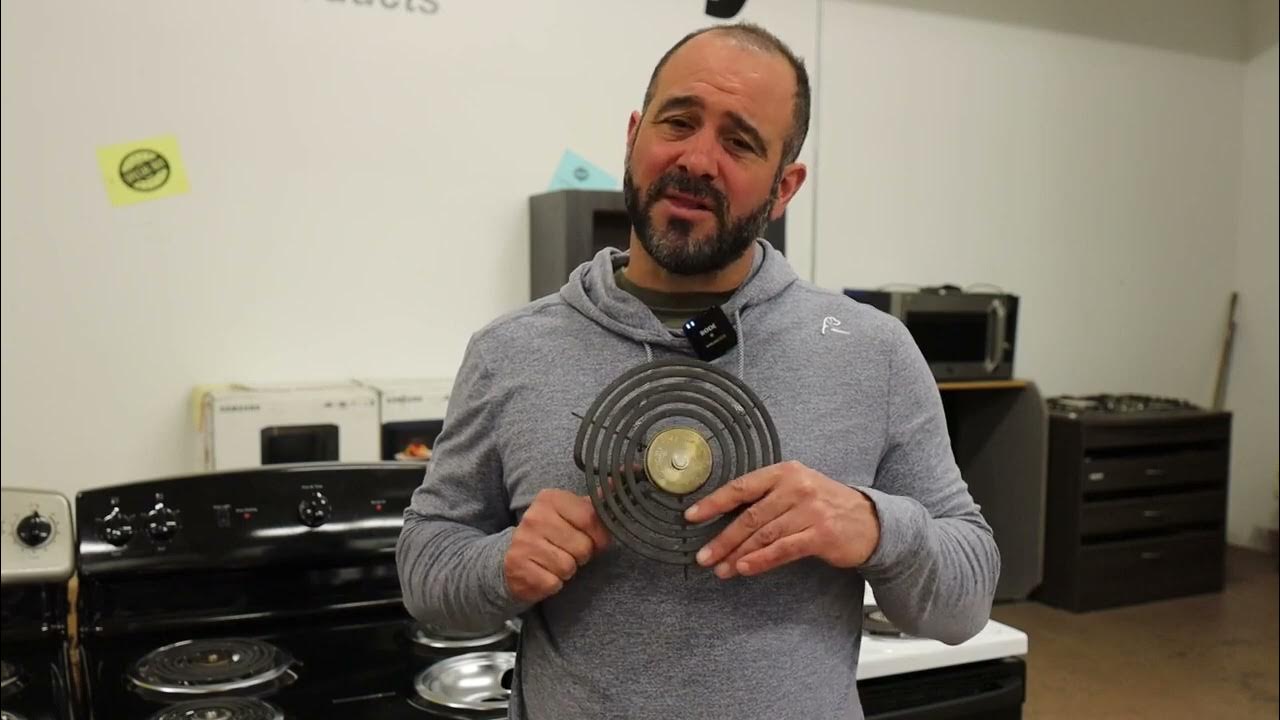 Glass Top Stoves vs Coil Top Stoves YouTube