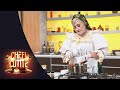Maria Iuga a adus cele mai celebre găluște din Maramureș la Chefi la cuțite