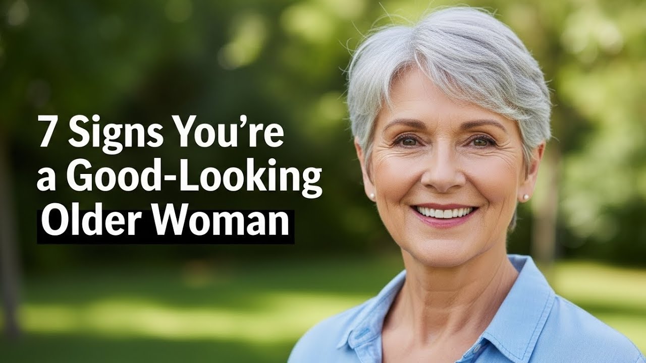 Most Older Women Don’t Realize THIS Makes Them Beautiful After 60