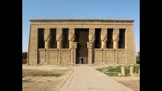 Interview with Jose Barrera: Dendera Temple and the Celestial Wisdom of Ancient Egypt