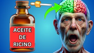 Secretos del Aceite de Ricino/ ¡Descubre sus Usos Sorprendentes!