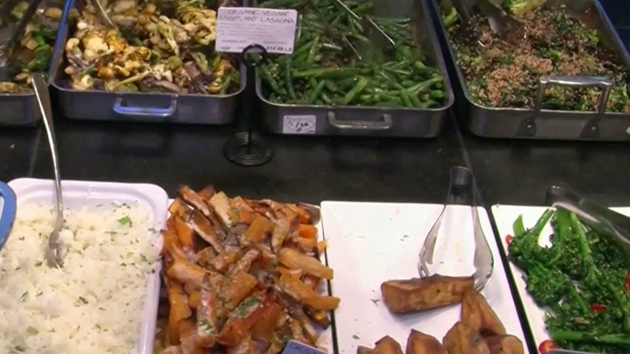 Taste for veganism grows in China