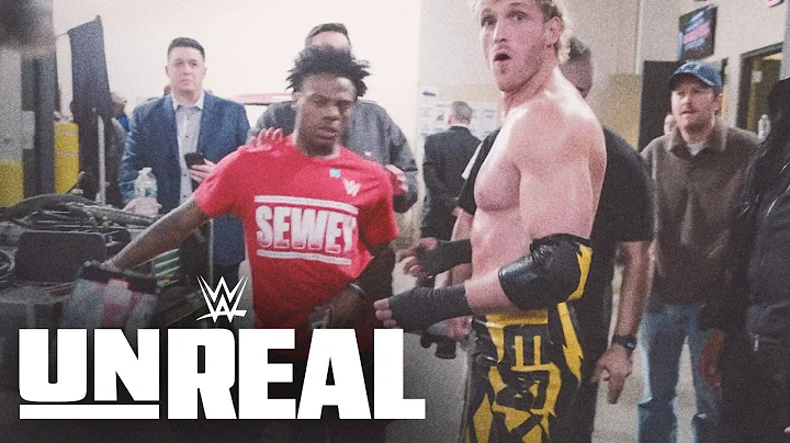 “Is he OK?!” The making of IShowSpeed’s Royal Rumble moment: WWE: Unreal