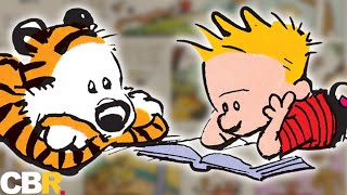 Calvin & Hobbes: BEST Comic Moments