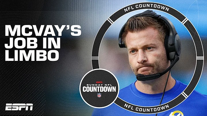 Reacting to Sean McVay's immediate future as the R...