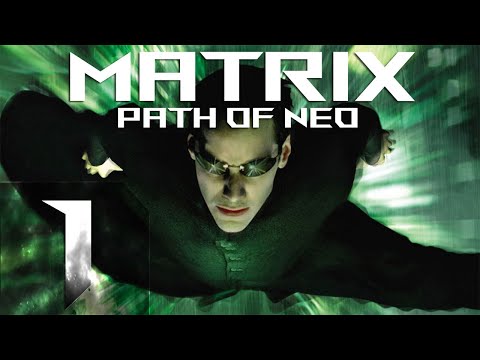 Matrix - Path of Neo(Матрица - Путь Нео) - Избранный - Прохождение #1