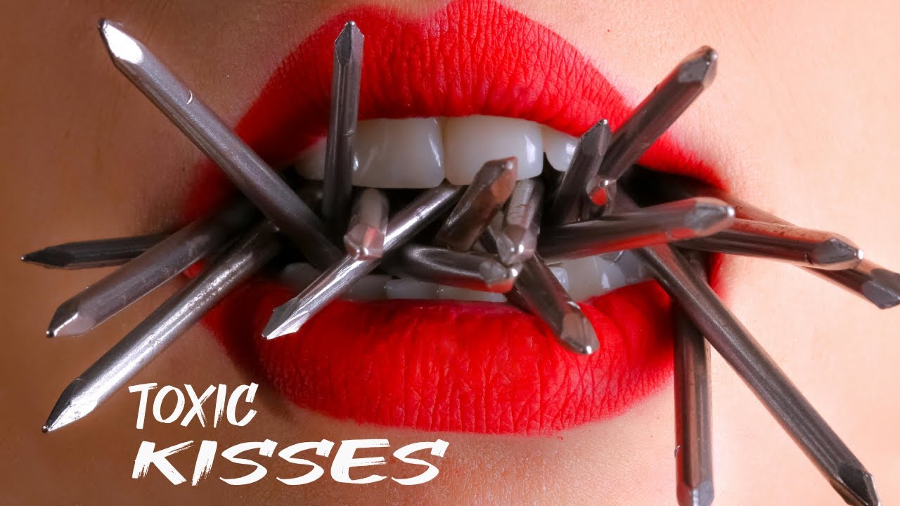 Seven Lee - "Toxic Kisses" [Official Audio Vis]