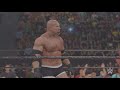 WWE 2K26 Jessee Ventura vs Goldberg vs Lex Luger