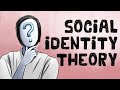 Social identity theory  definition  3 components