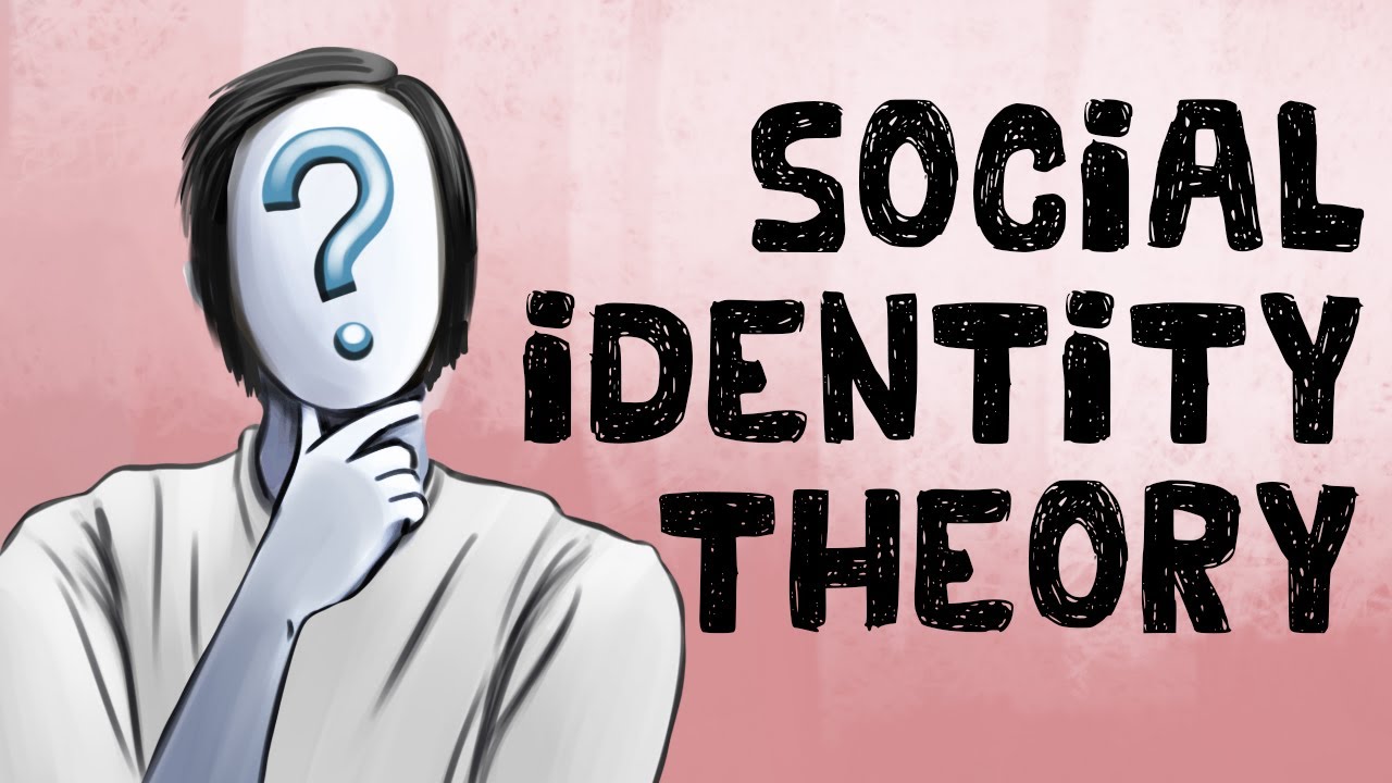 critical thinking social identity theory