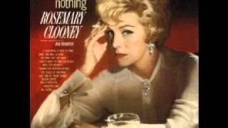 Watch Rosemary Clooney Lets Eat Home video