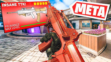 The NEW FR AVANCER is INSANE in WARZONE 2! 😍 Best FR Avancer Class Setup Warzone 2!