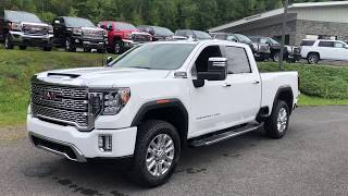 2020 GMC Sierra 2500HD Denali! Thorpe’s GMC Thorpe S Gmc Tannersville