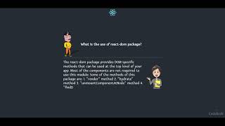Part 9   ReactJS Question & Answers