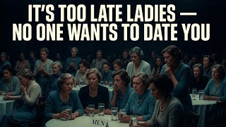 Singles Events Are 100% OVER — Men Are Refusing To Attend