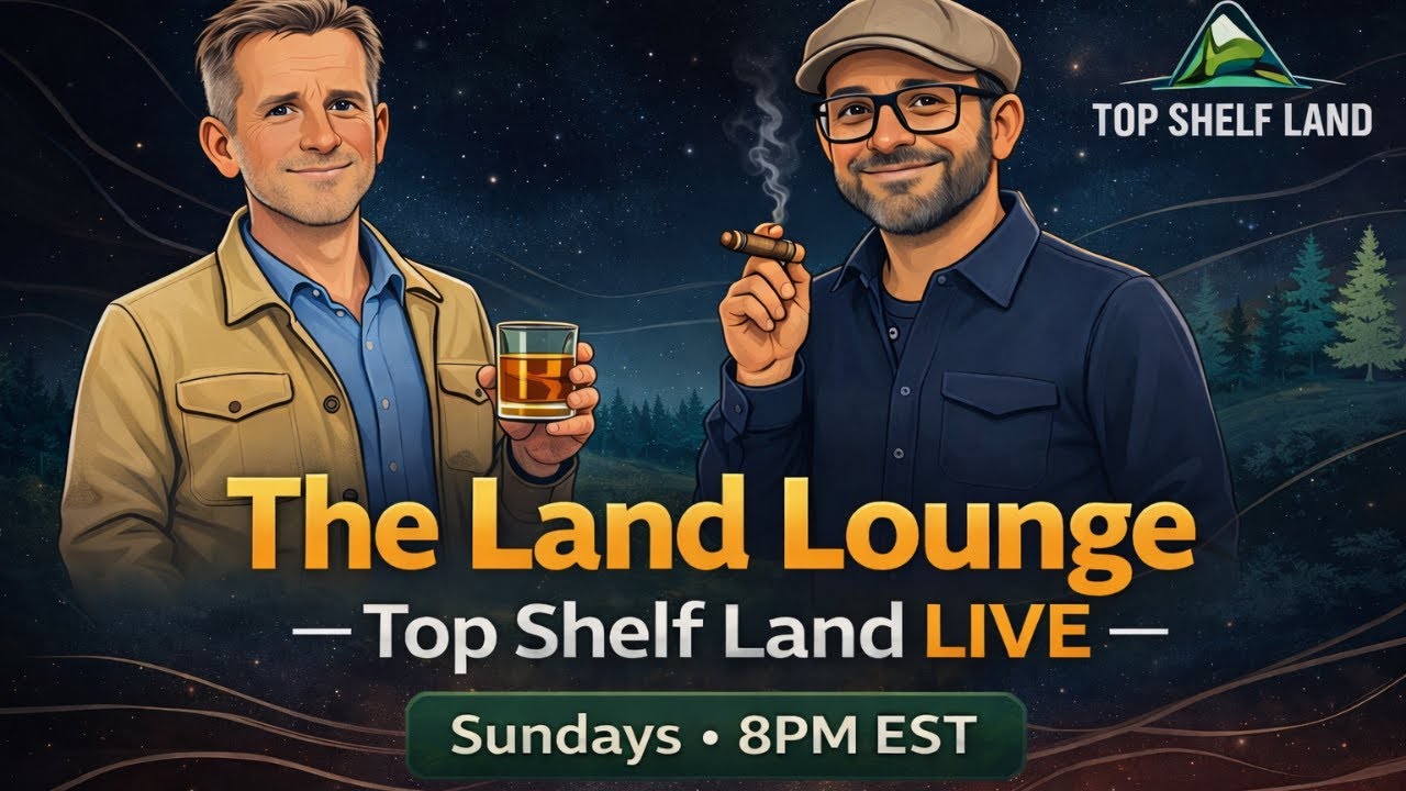 Stranger Things and Land - What can you do on your land??  What can't you do??