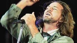 Watch Eddie Vedder Millworker james Taylor Cover video