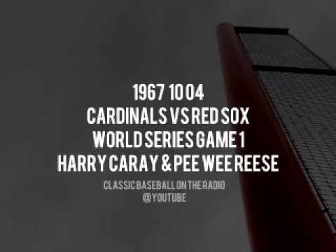 Baseball In Pics on X: The first #WorldSeries trophy, presented to the  1967 St. Louis Cardinals.  / X