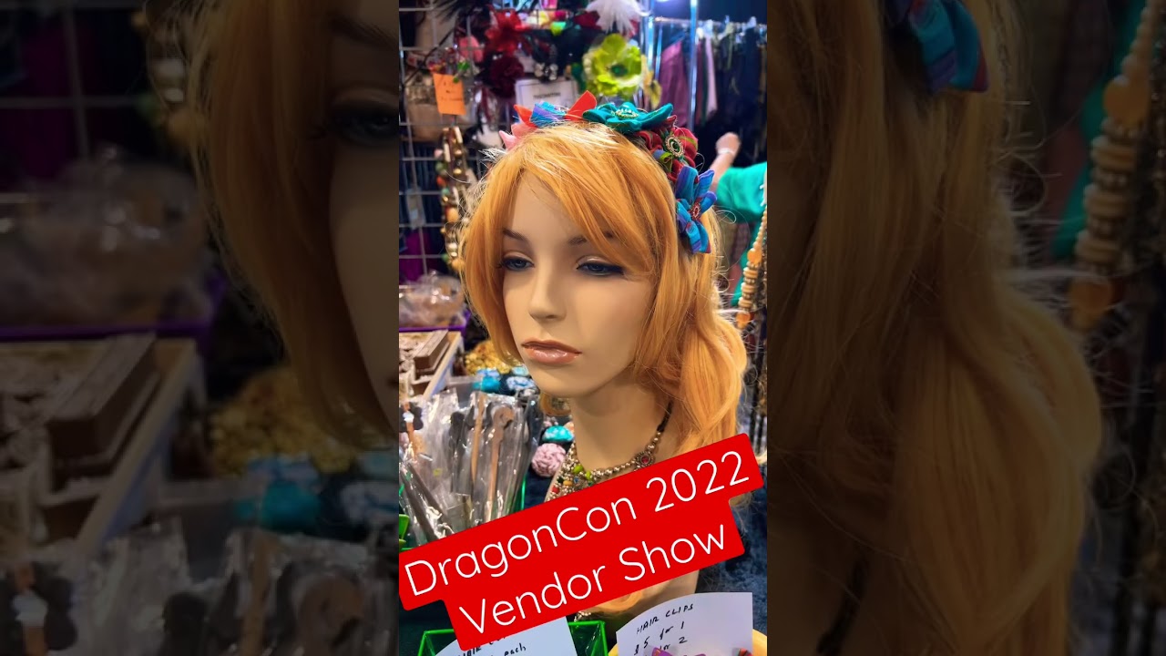Dragon Con 2022 Vender Show