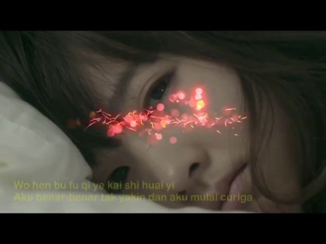 Ai Mei   Rainie Yang indonesia translation1