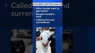 Capitola Mall murder suspect says he felt “desire to kill someone,” court documents say