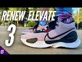 Nike Renew Elevate 3 First Impressions & On Court Review