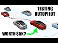How Tesla's AutoPilot Works - Is It Worth $5,000?
