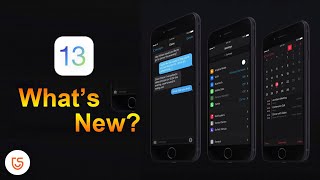 iOS 13 - What's New?