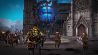 Kaiser Path Finder :New Android MMORPG 2017 Gameplay Trailer screenshot 5