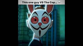 The One Guy Vs The Cop...