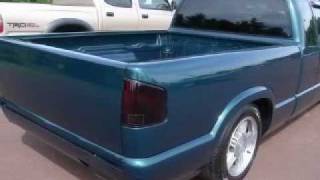 1998 Chevrolet S10 Faulkner Ciocca Ford of Souderton